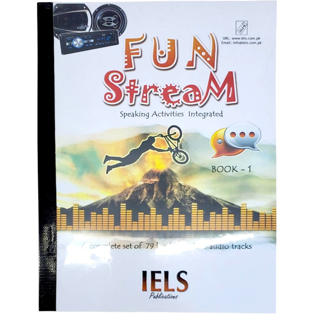 Iels Book Fun Stream Book 1 - Al Badar