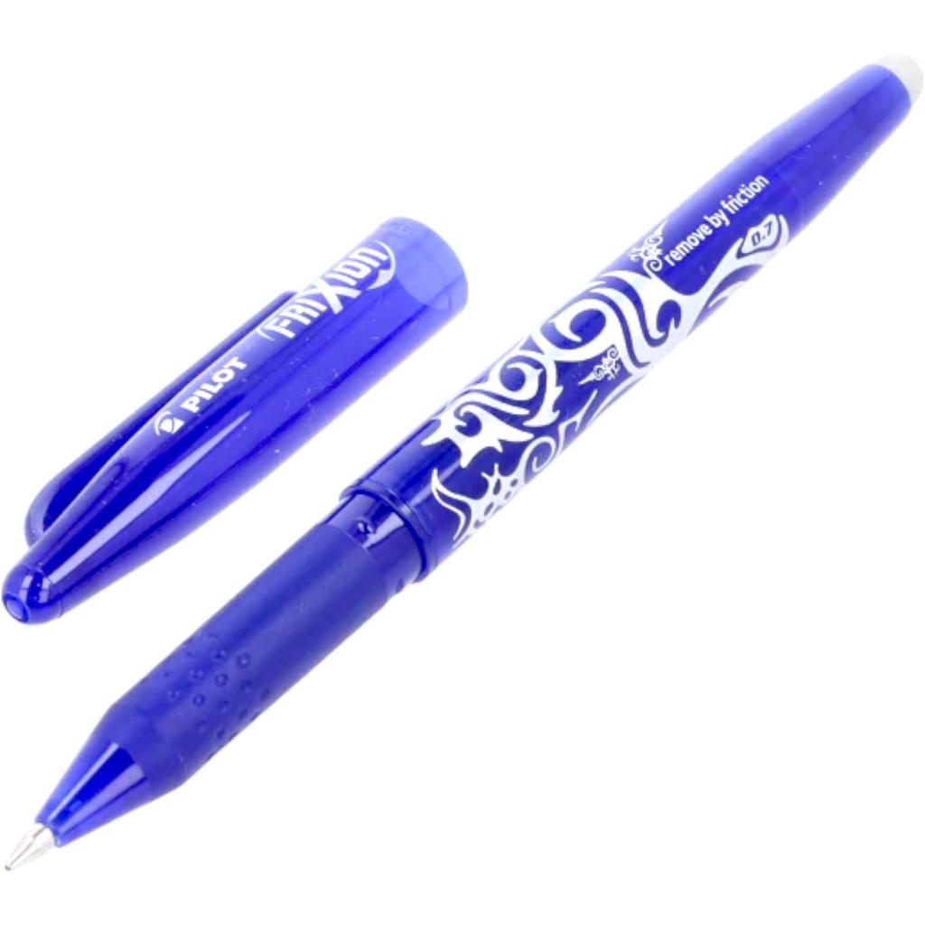 Pilot Frixion RollerBall Pen - Dark Blue - 0.7 - 1 Pc