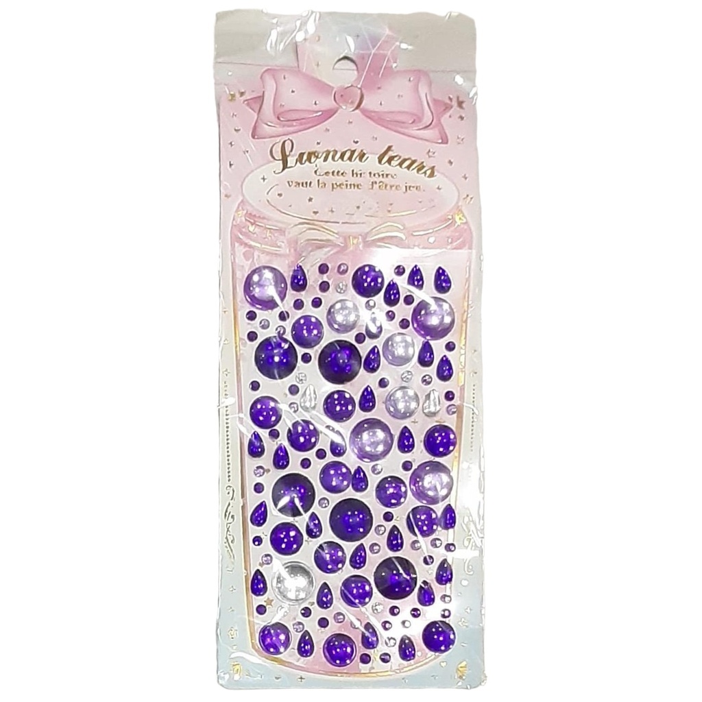 Lunar Tears Sticky Beads - Purple