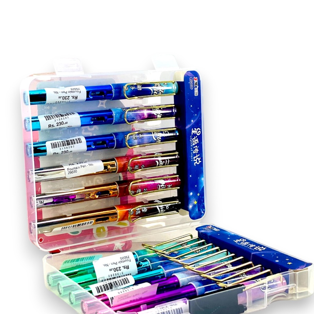 Fountain Pen - No. Z9020