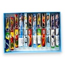 Kaixi Smooth Writing Fountain Pen - No. 3050