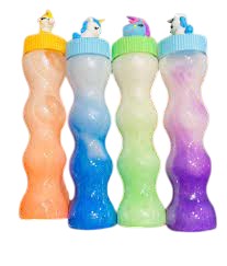 Slime / Clay - Assorted Design- (5) - 3819-32 / 317 / 2018 / HL8003 / HL8004