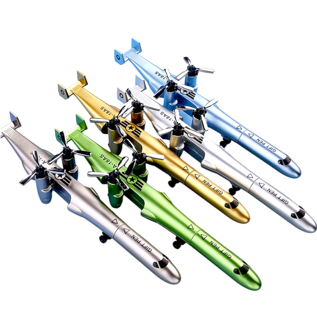 Aeroplane Gel Pen - A-18AS