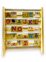 ABACUS Alphabet Flip Frame - No. AK1225
