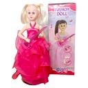 Fashion Doll with movement and 3D Lighting - No.702