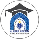 Al Khalil Academy Copies Set O3