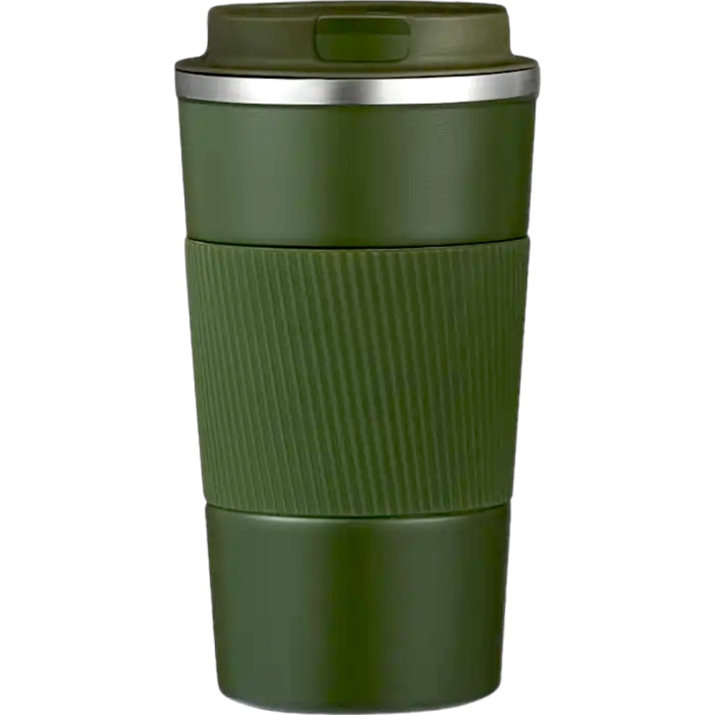 Coffee Mug - No. D31 - Green