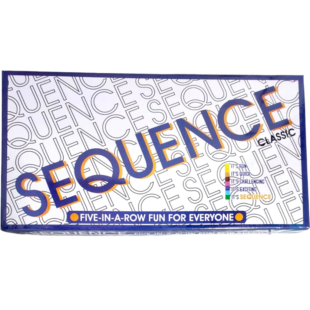 Sequence Classic Board Game