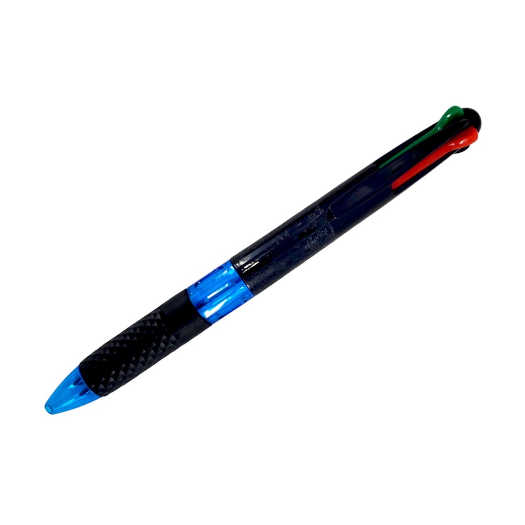 Colorful Rainbow Glitter Pen - JD-2206-6