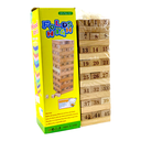 Wooden Jenga Blocks - 48 Pcs - WD0076