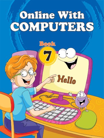 On Line Computer Book - 7