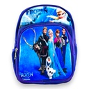 Frozen School Bag For Class Pre Primary - Purple