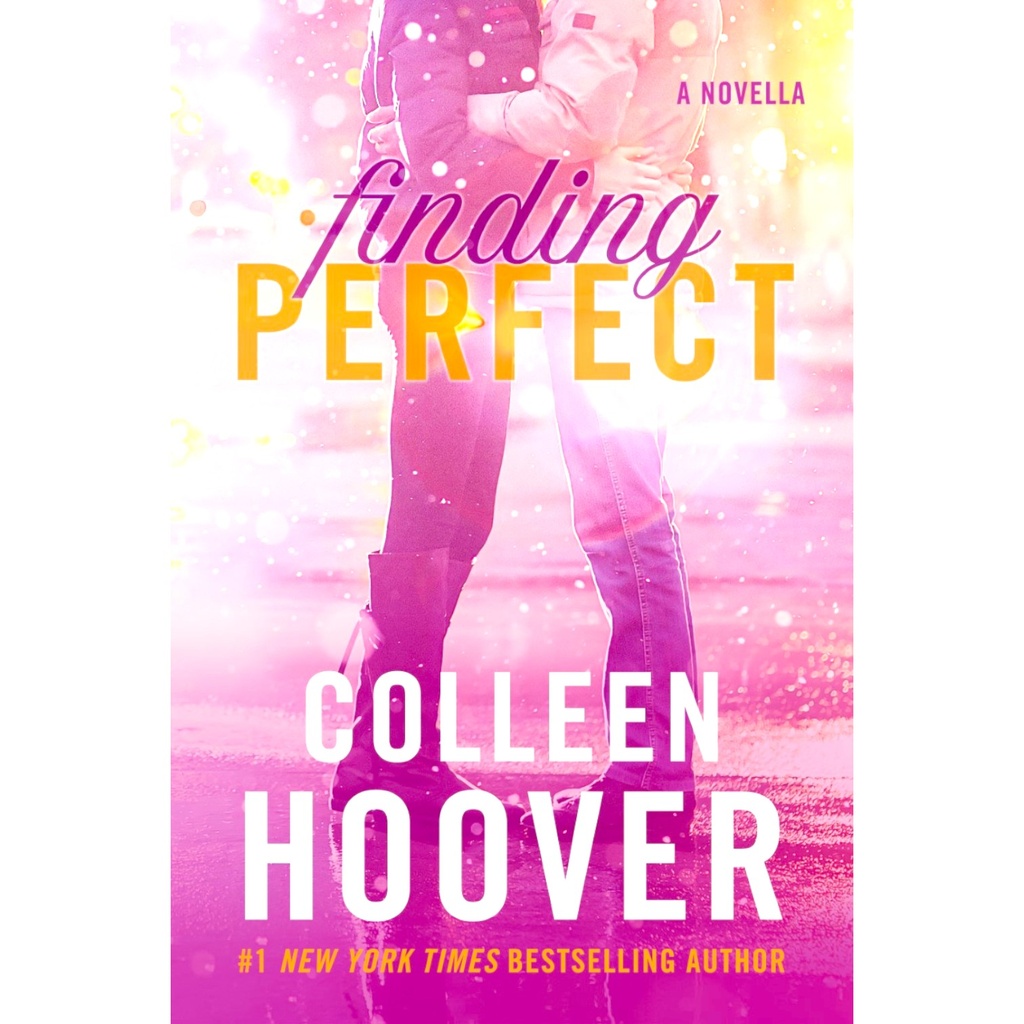 Finding Perfect - Colleen Hoover