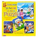 4 Junior Jigsaw Puzzle Doremon - 48 Pcs - Children's