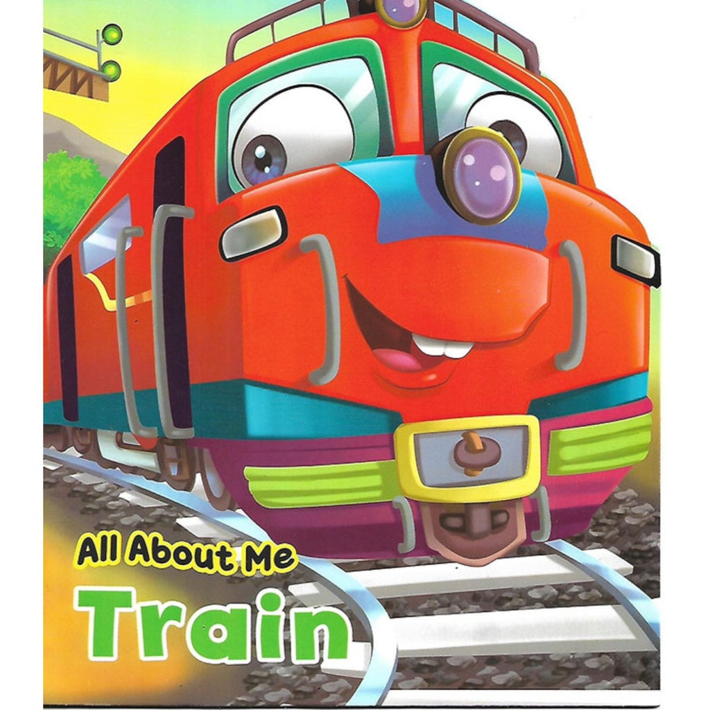 All About Me Train