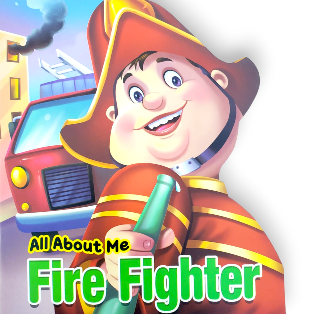 All About Me Fire Fighter