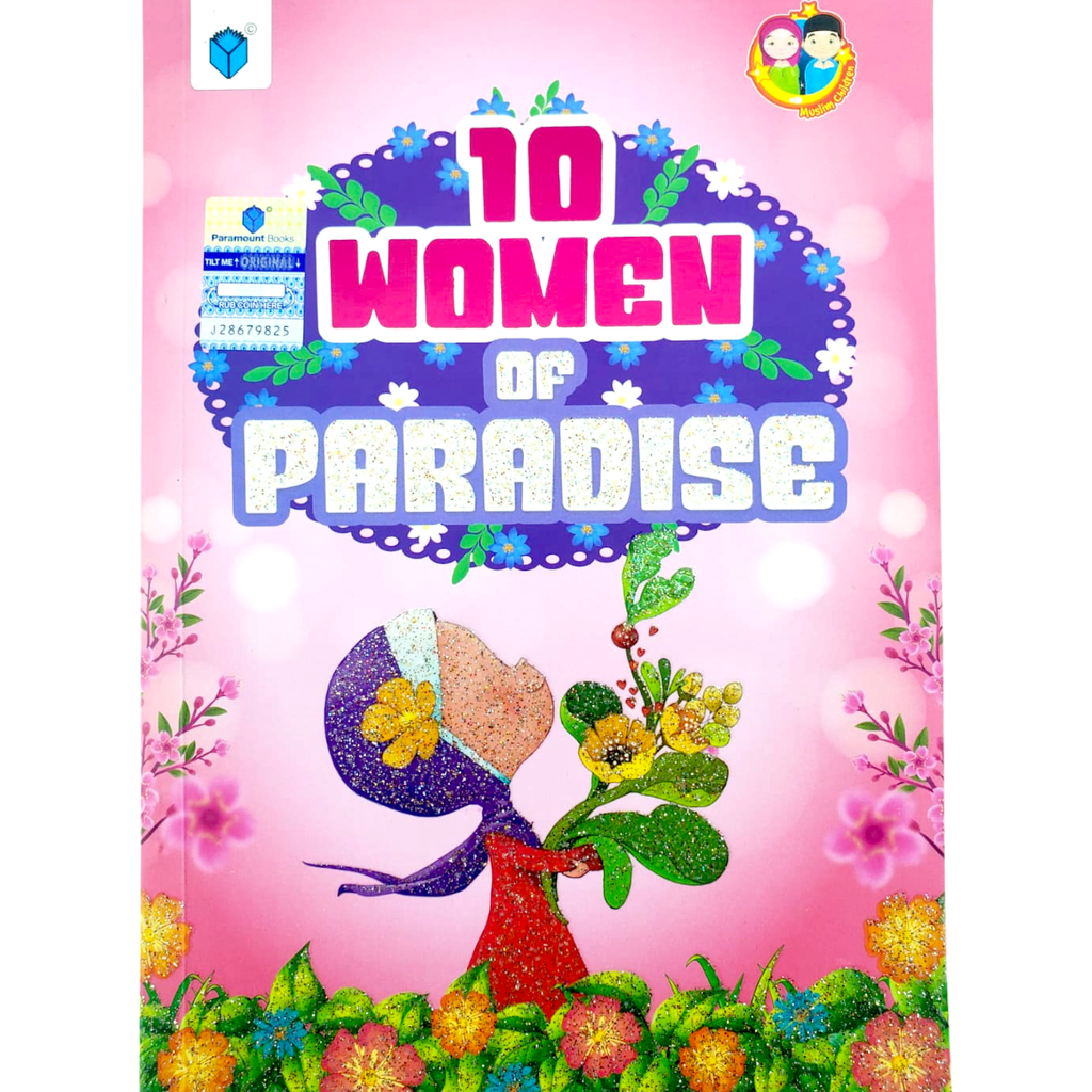 10 Women Of Paradise (pb)