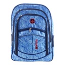Swiss Gear School Bag - Class 3 to 4 - Blue