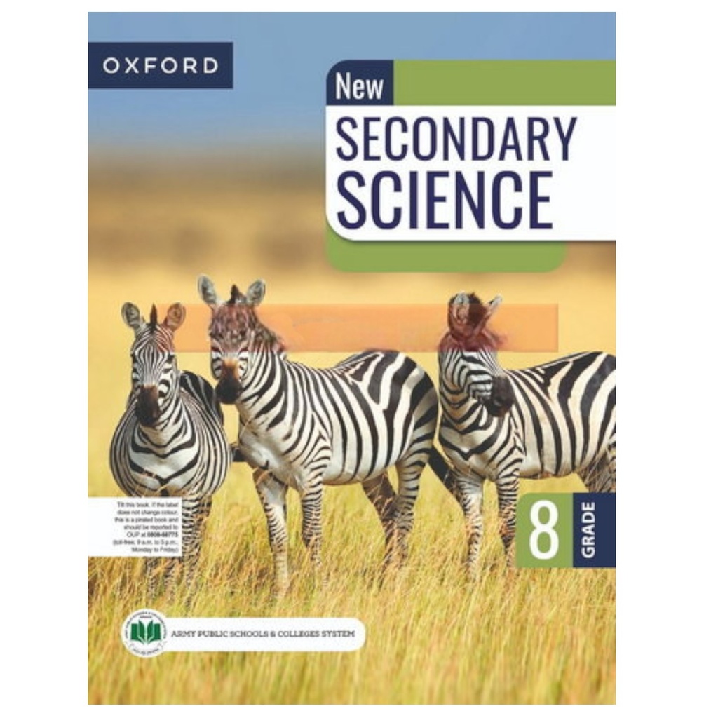 [9789697344710] New Secondary Science BK 8 APSACS SNC 2E