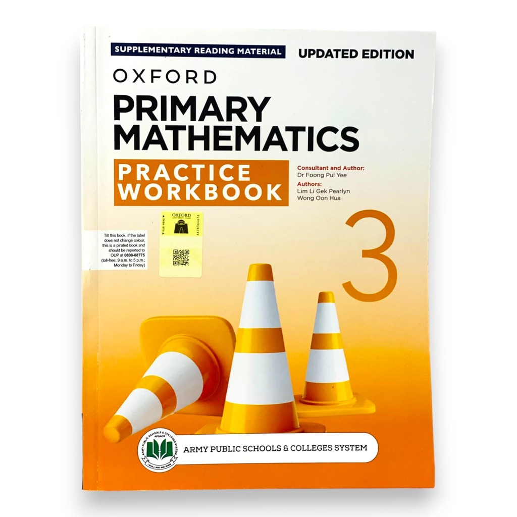 Primary Mathematics WB 3 APSAC Updated