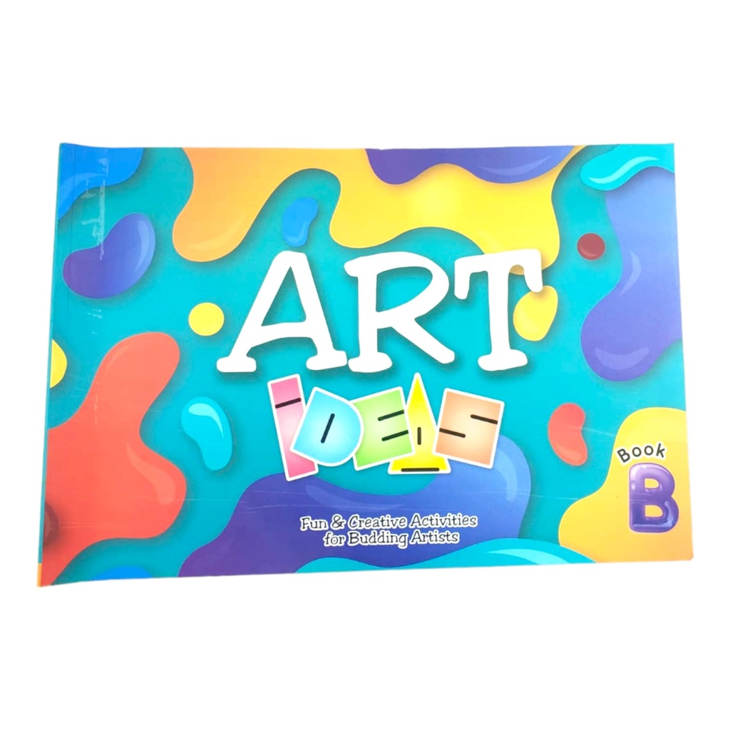 Art Ideas Book A - MAK