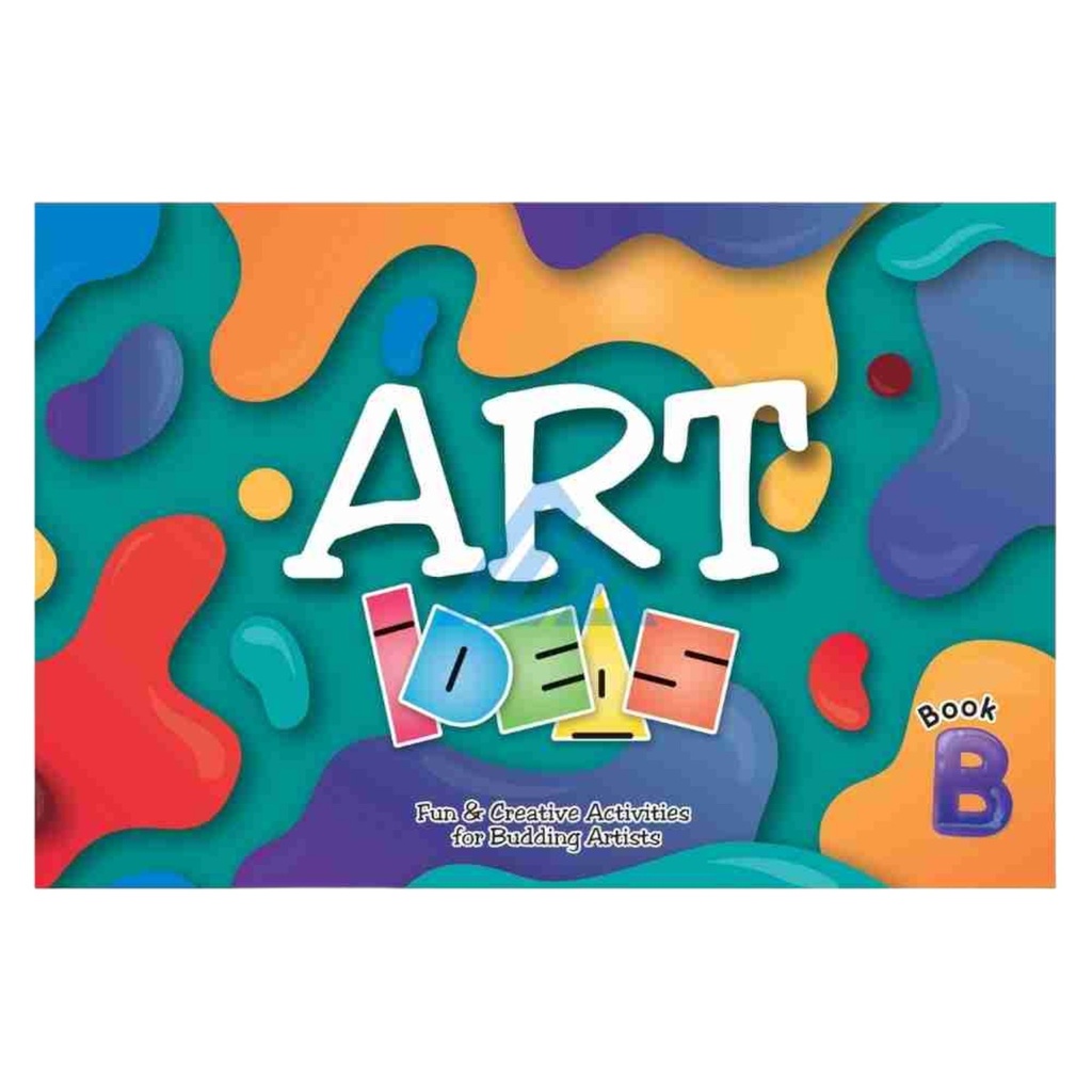 Art Ideas Book B - MAK