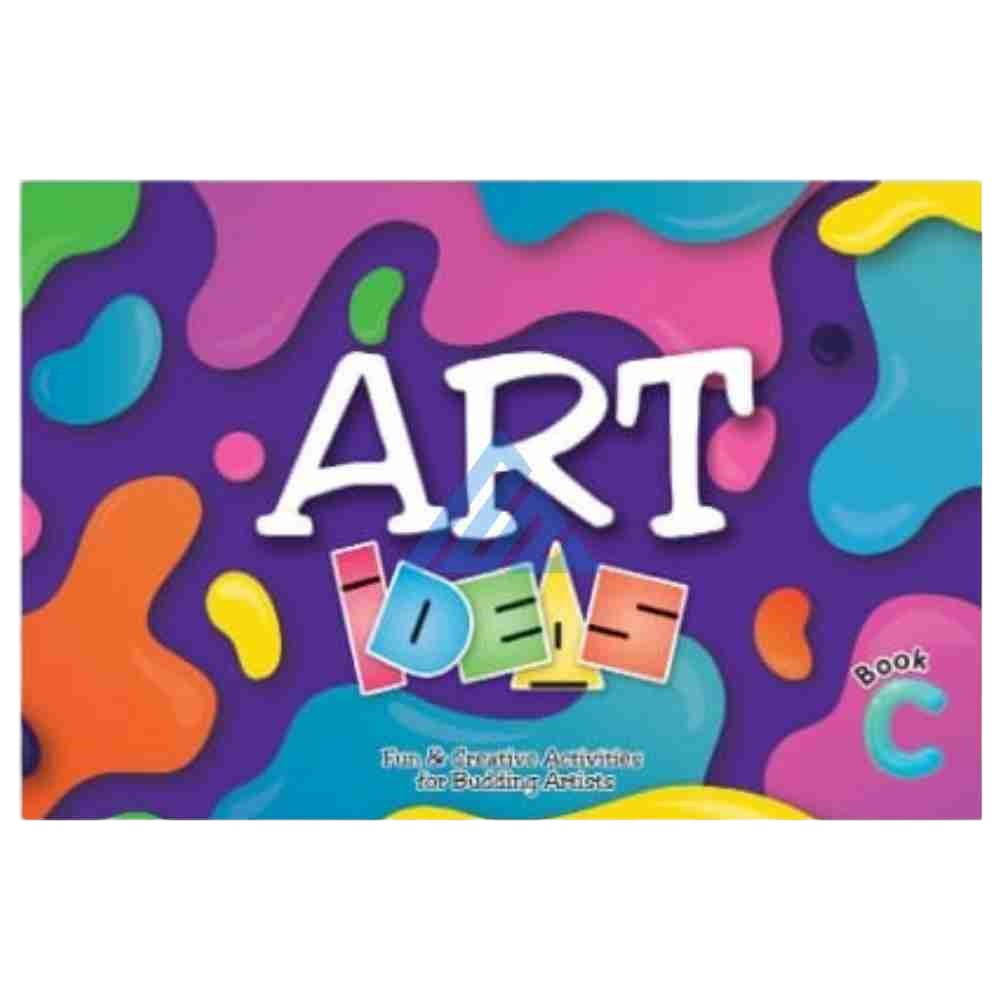 Art Ideas Book C - MAK