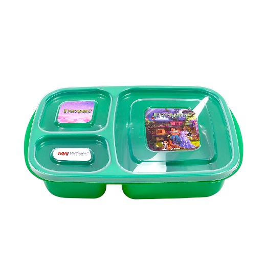 Encanto Maxware Lunch Box Plastic (Large)