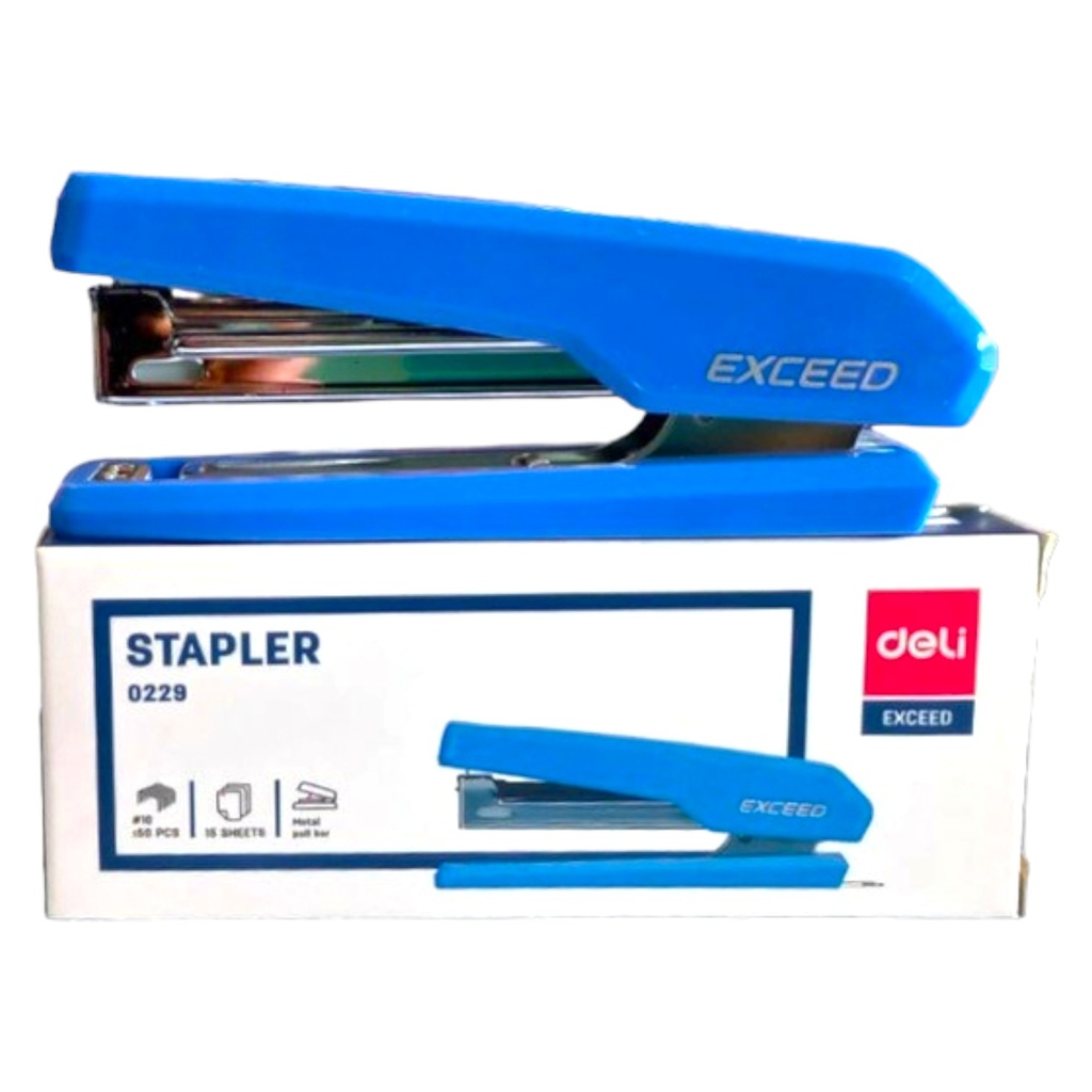 DELI EXCEED STAPLER - 0229