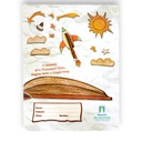 4 Line English Margin Inter Leaf Copy - 160 Pages - The Educator