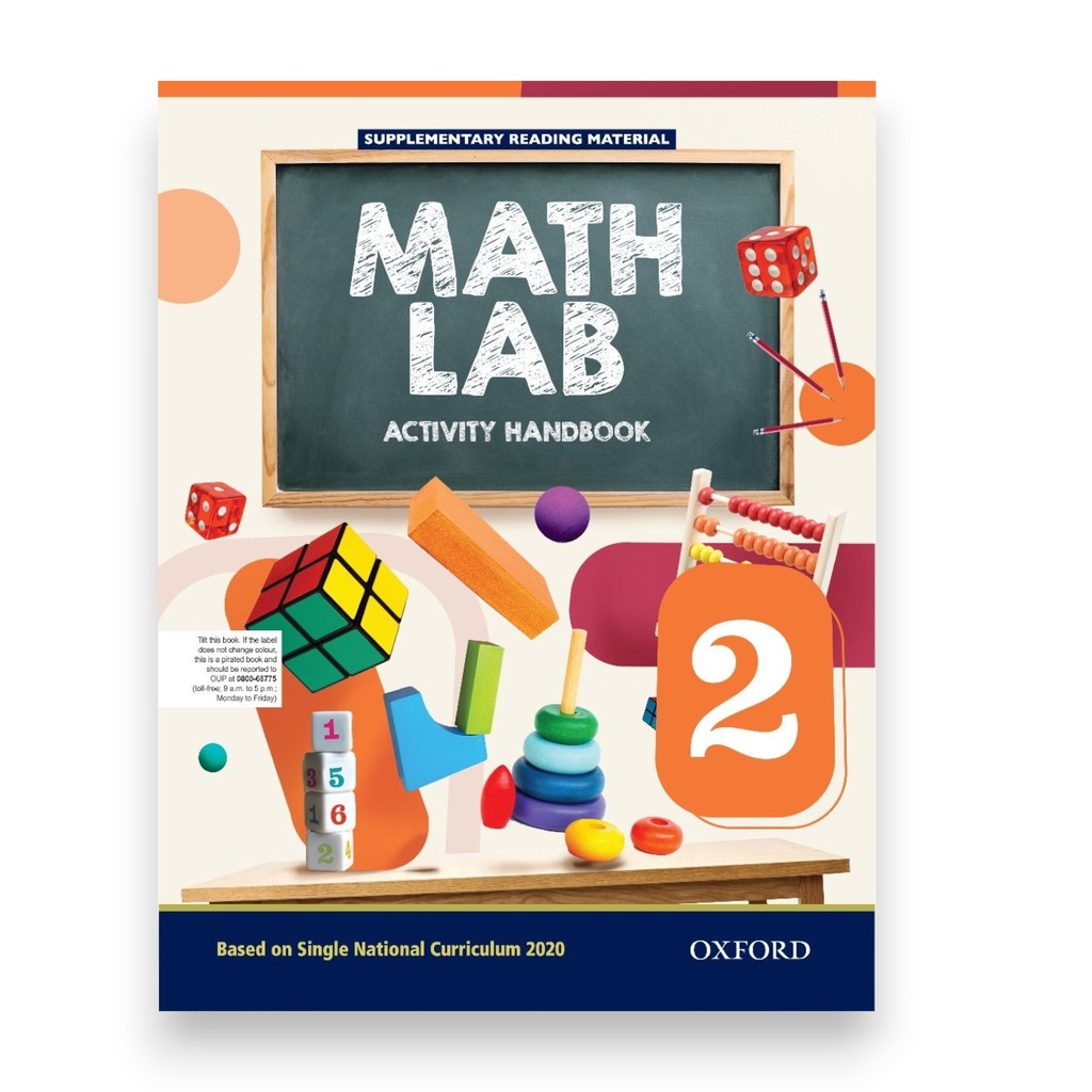 Math Lab Activity Hand Book 2