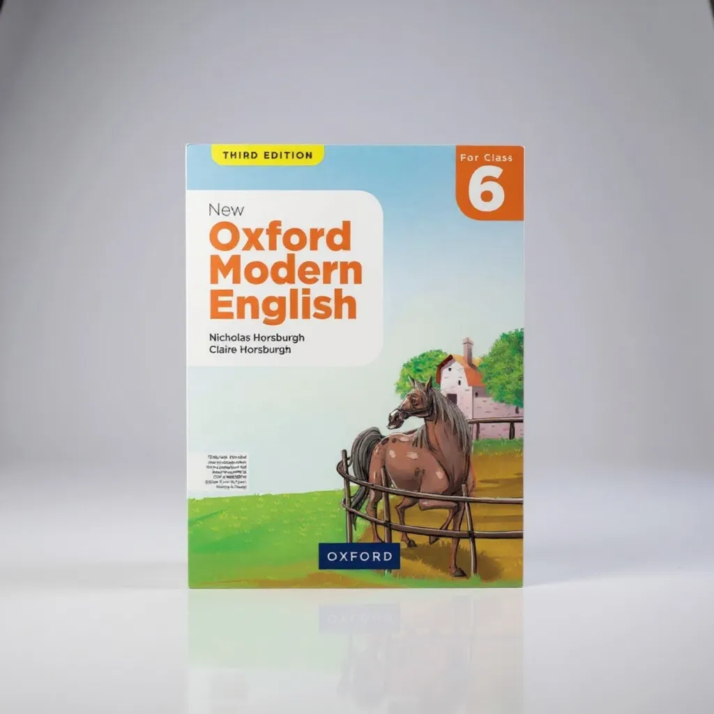 [9789697342983] New Oxford Modern English Book 6 3Rd Ed - SNC