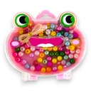 Frog Shaped packing style beads Set