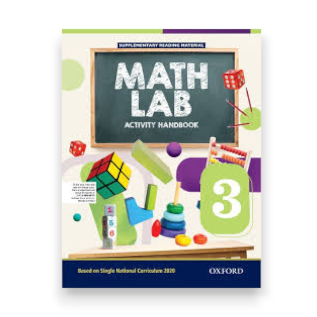 Math Lab Activity Hand Book 3