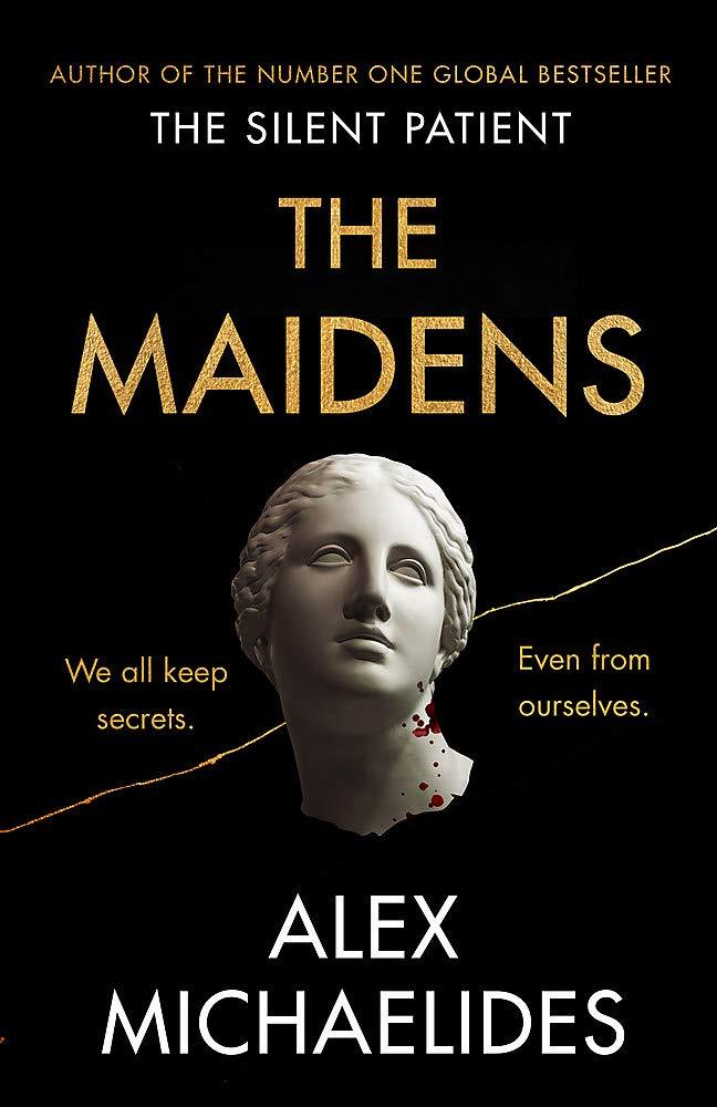 The Maidens - Alex Michaelides