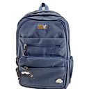 Gaoba School Bag - Navy Blue