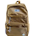 Gaoba School Bag - Camel