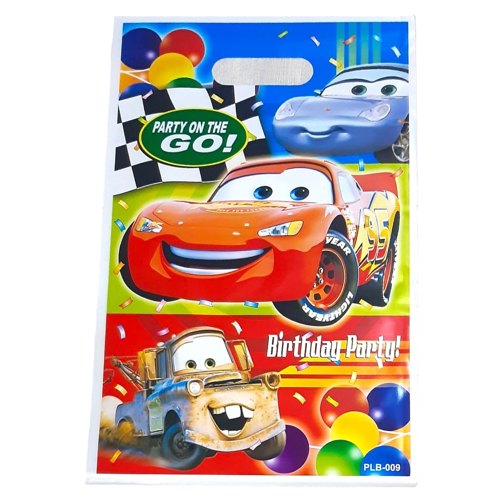 McQueen Goody Bags (PLB-009)