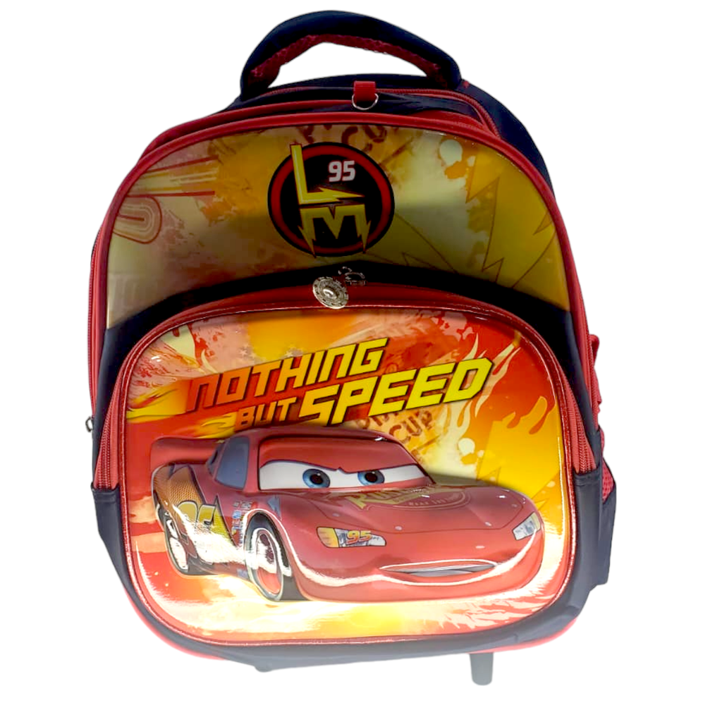 Hot Wheels 12 inch Trolley Bag - No. 12003-1