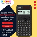 Casio Scientific Calculator fx-991CW
