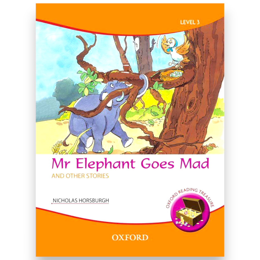 Ortr:Mr.Elephant Goes Mad
