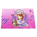 Sofia Table Cover - Pink