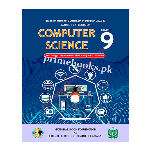 Model Textbook Of Computer Science Grade 9 - Punjab Board