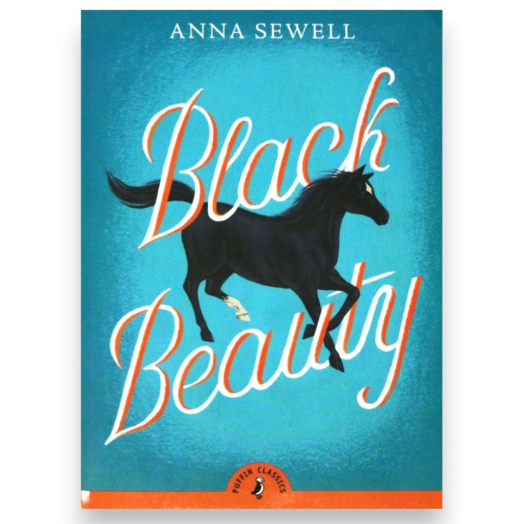Black Beauty - Anna Sewell - Puffin Classic