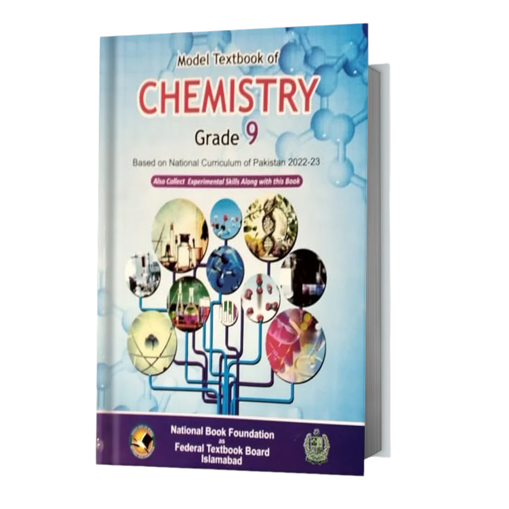Model Textbook Of Chemistry Grade 9 - Punjab Board