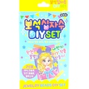 Jewellery Beads Diy Set - No. 401-4