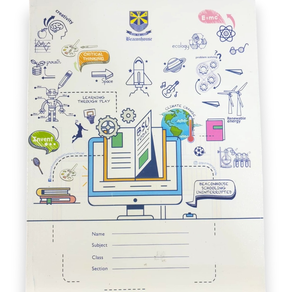 EB8B - EB8C S/L With Graph Pages - Bss