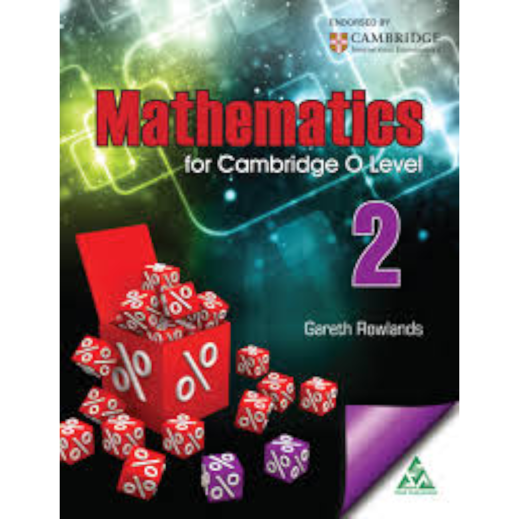 Mathematics for Cambridge O'Level Book 2