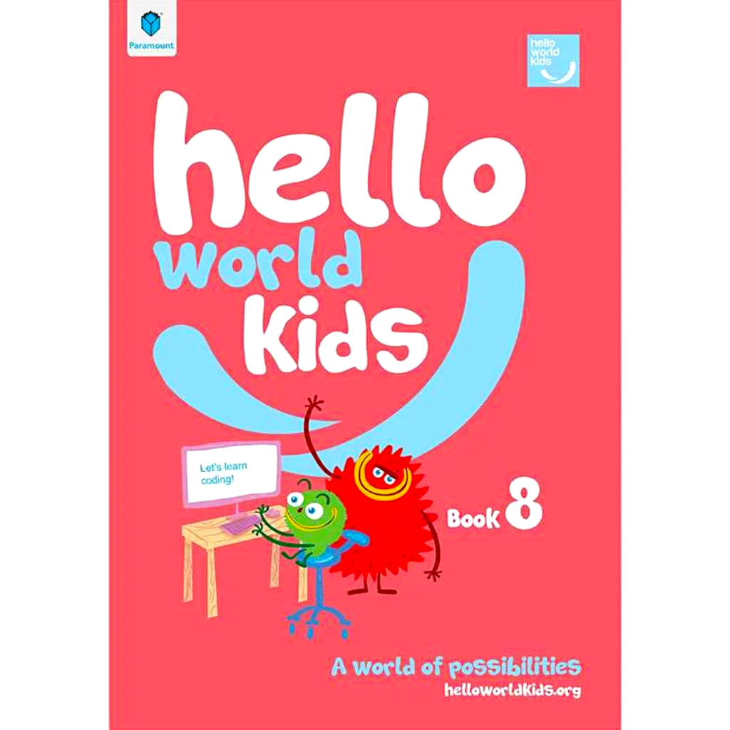 Hello World Kids Book-8