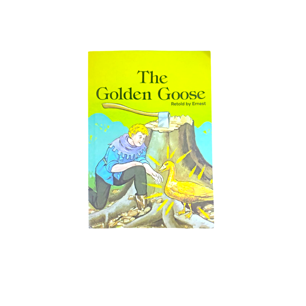 The Golden Goose - Beanstalk